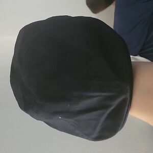 Newsboy hat